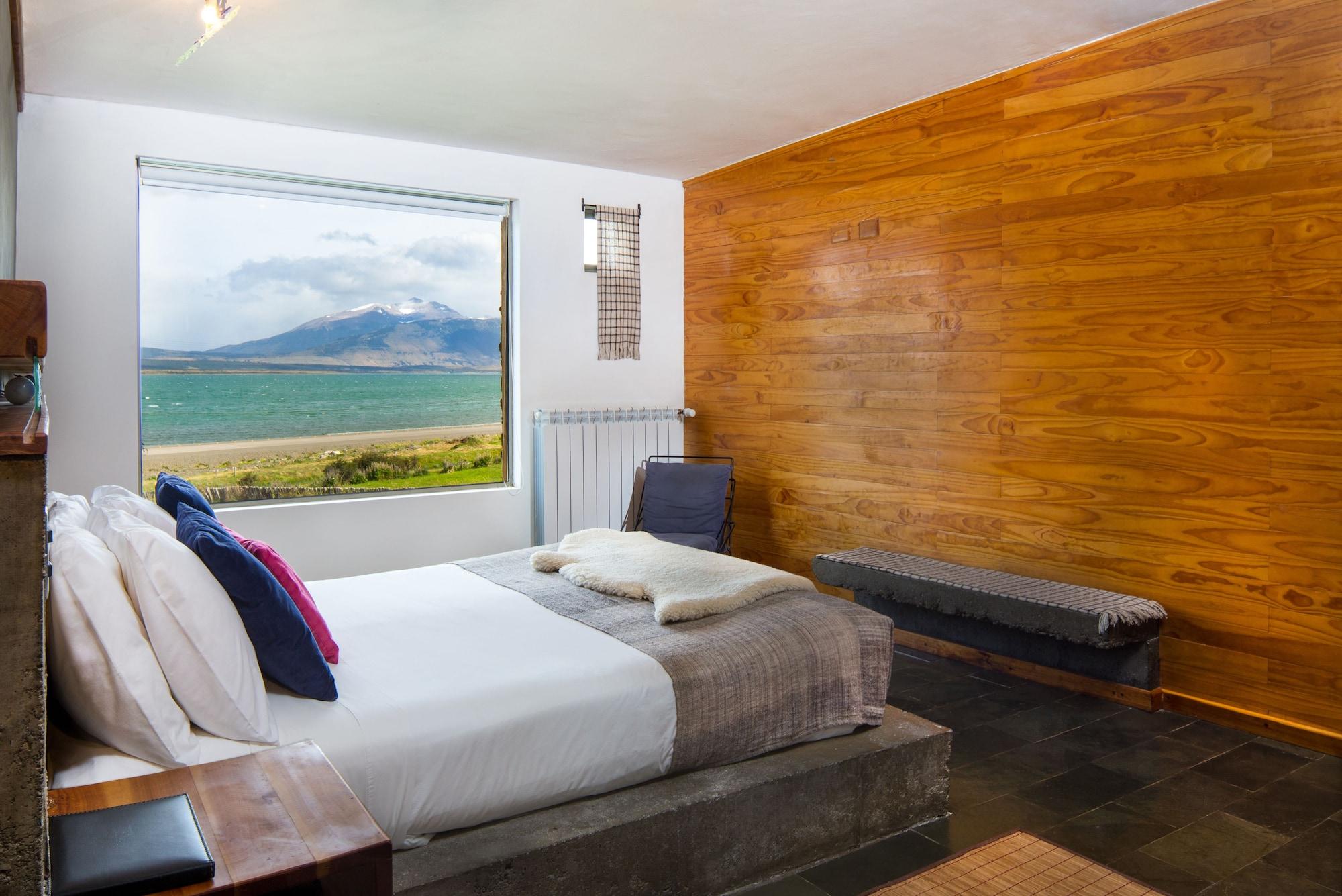 Hotel Altiplanico Puerto Natales Bagian luar foto