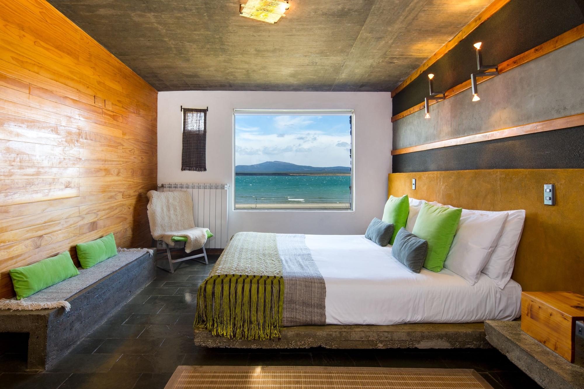 Hotel Altiplanico Puerto Natales Bagian luar foto