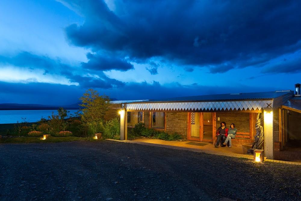 Hotel Altiplanico Puerto Natales Bagian luar foto