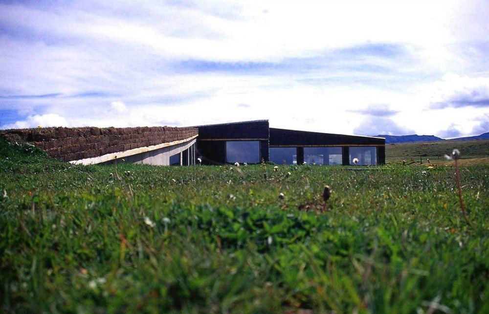 Hotel Altiplanico Puerto Natales Bagian luar foto