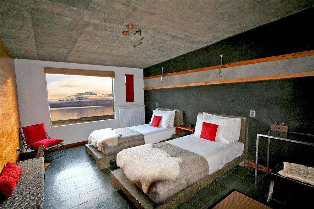 Hotel Altiplanico Puerto Natales Bagian luar foto