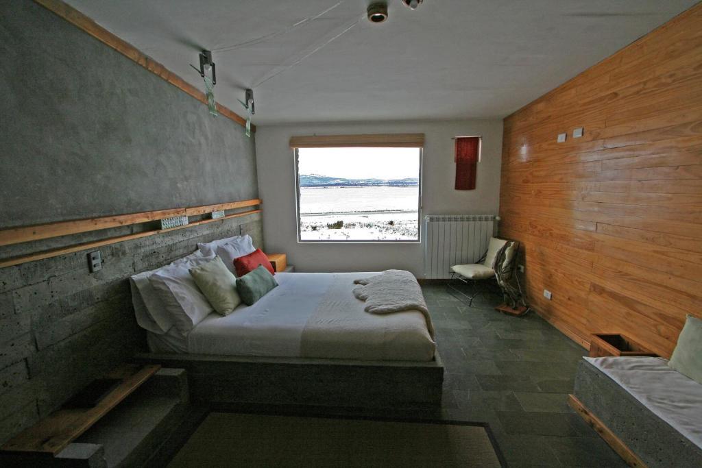 Hotel Altiplanico Puerto Natales Ruang foto