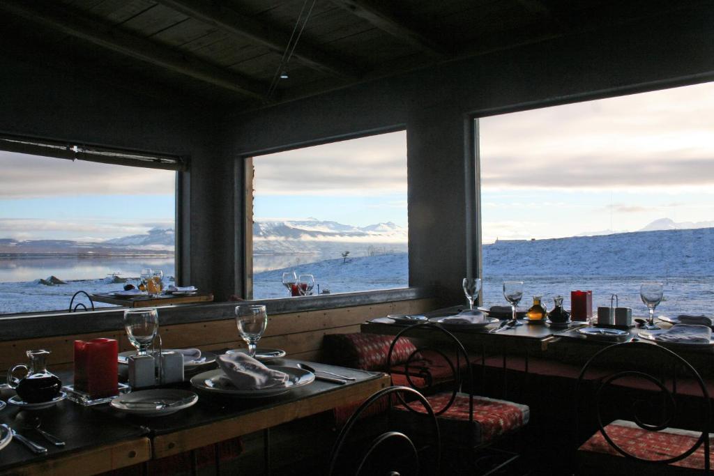 Hotel Altiplanico Puerto Natales Bagian luar foto