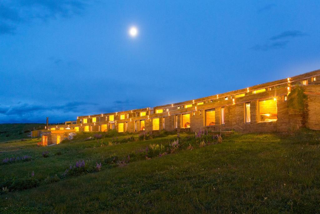 Hotel Altiplanico Puerto Natales Bagian luar foto