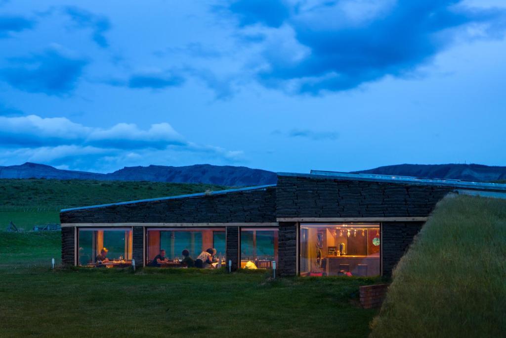 Hotel Altiplanico Puerto Natales Bagian luar foto