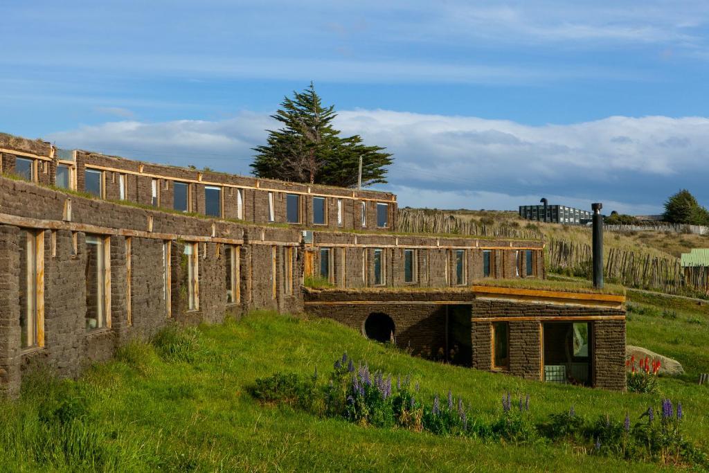 Hotel Altiplanico Puerto Natales Bagian luar foto