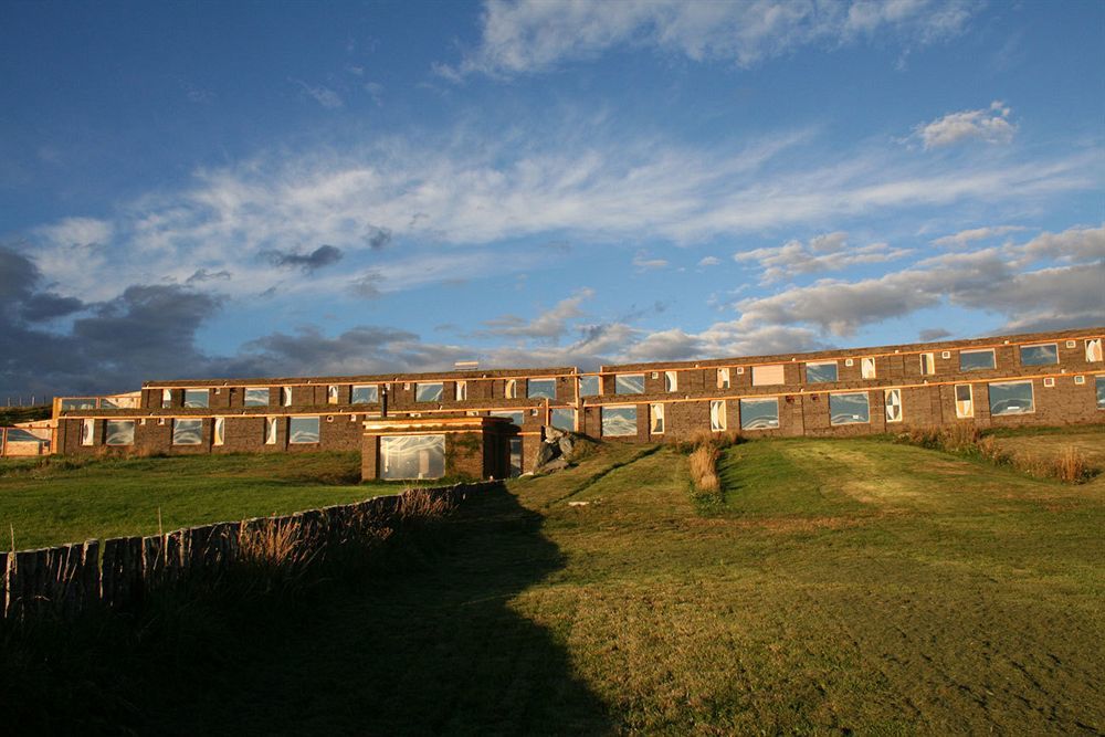 Hotel Altiplanico Puerto Natales Bagian luar foto