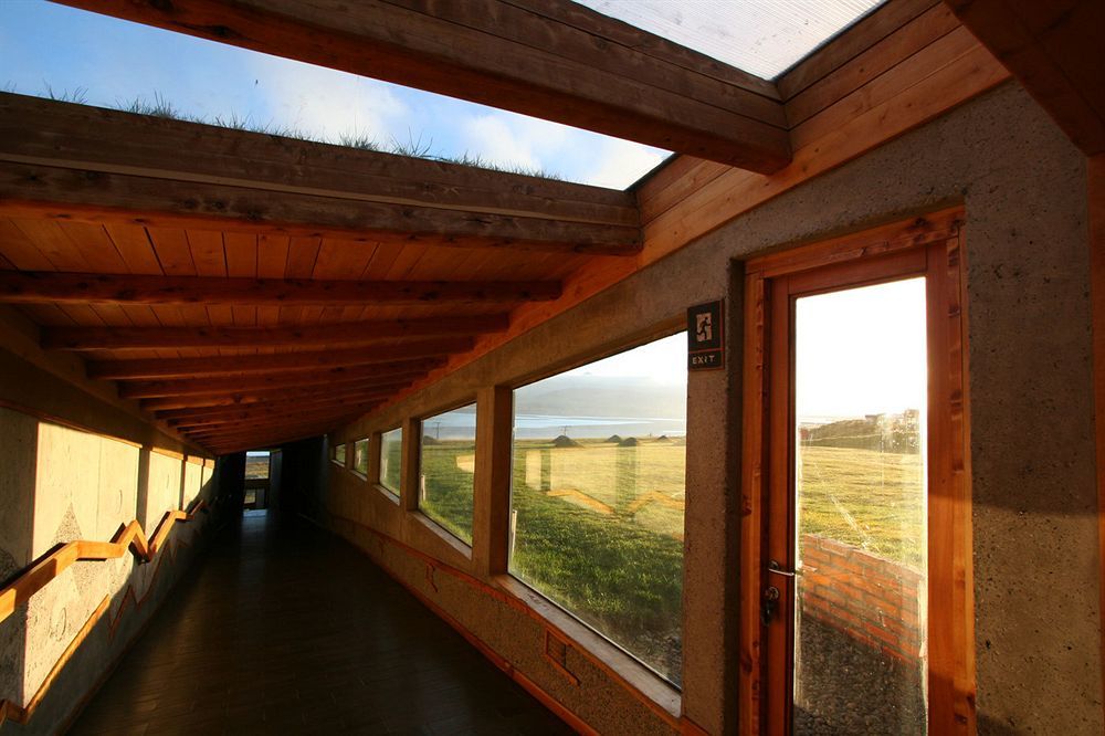 Hotel Altiplanico Puerto Natales Bagian luar foto