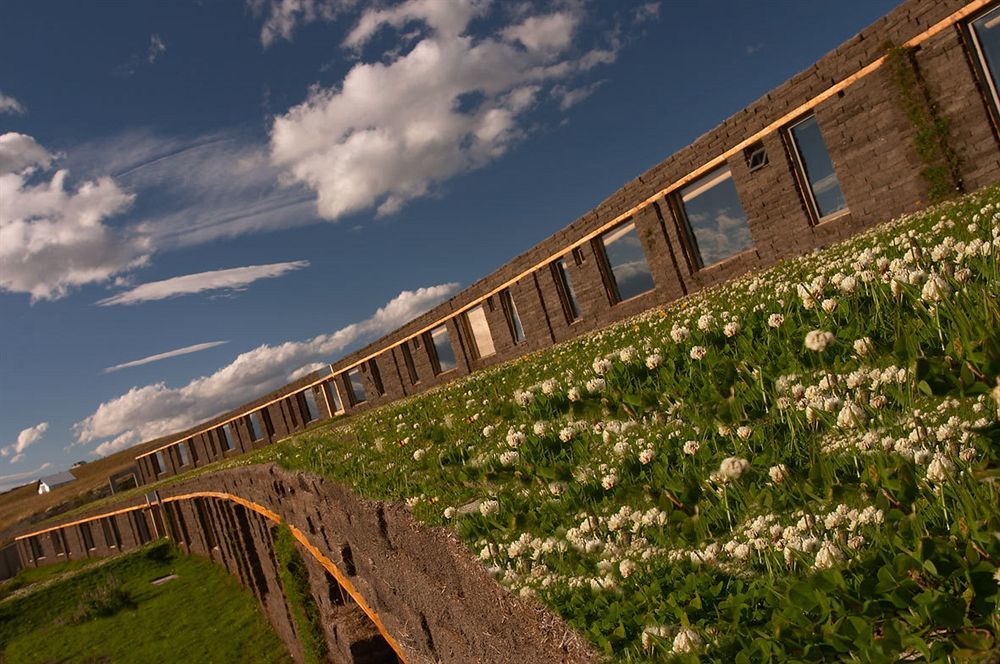Hotel Altiplanico Puerto Natales Bagian luar foto