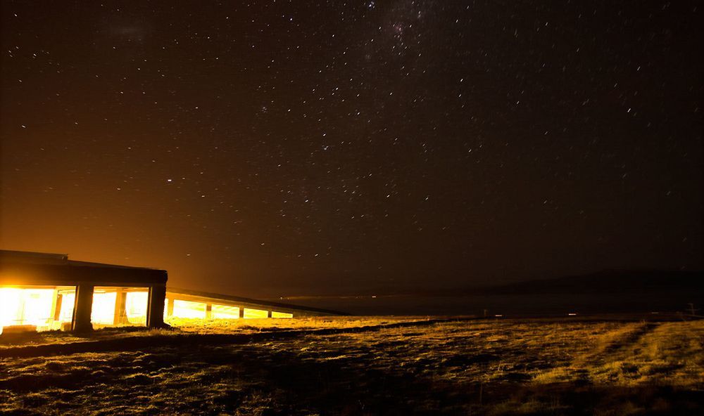 Hotel Altiplanico Puerto Natales Bagian luar foto