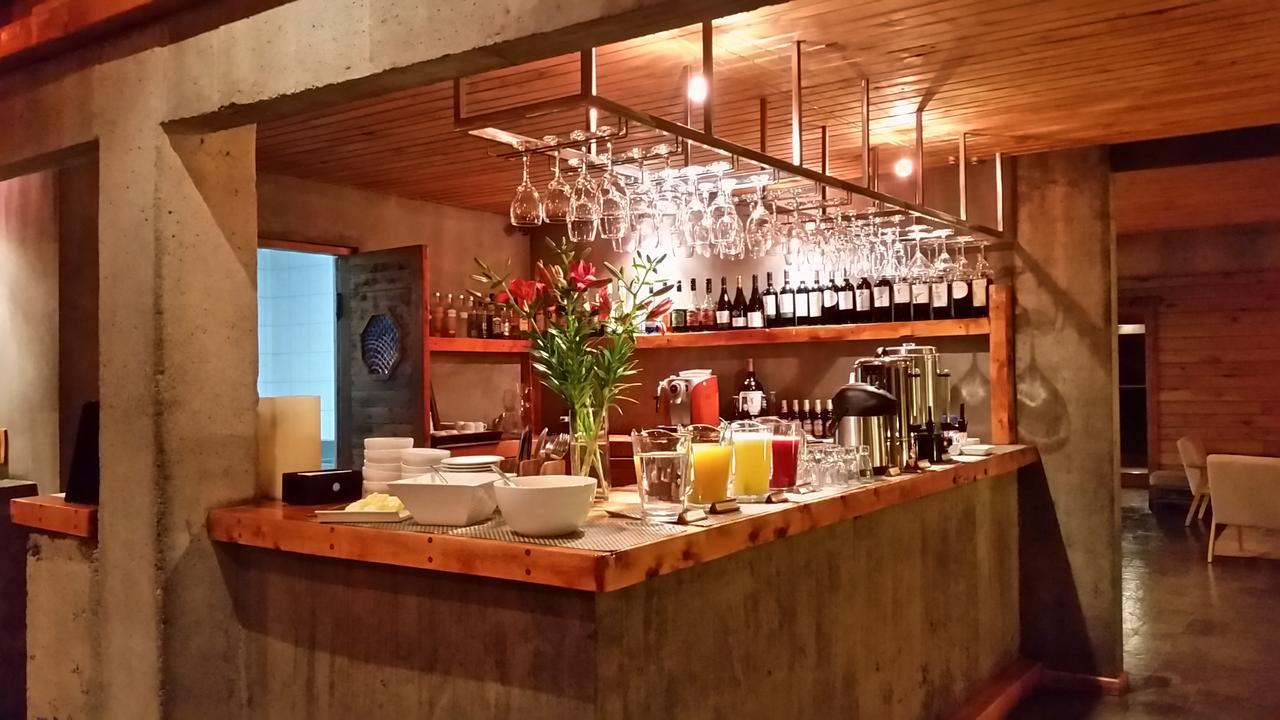 Hotel Altiplanico Puerto Natales Bagian luar foto