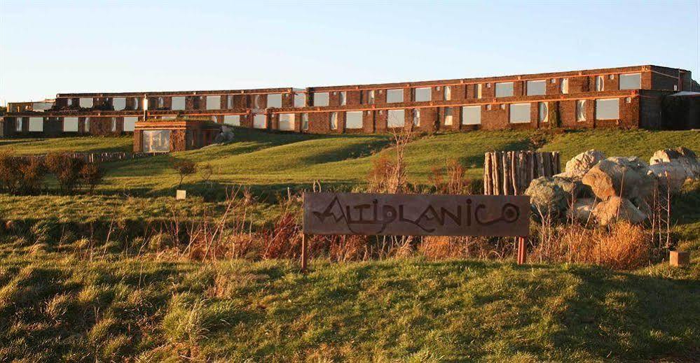 Hotel Altiplanico Puerto Natales Bagian luar foto