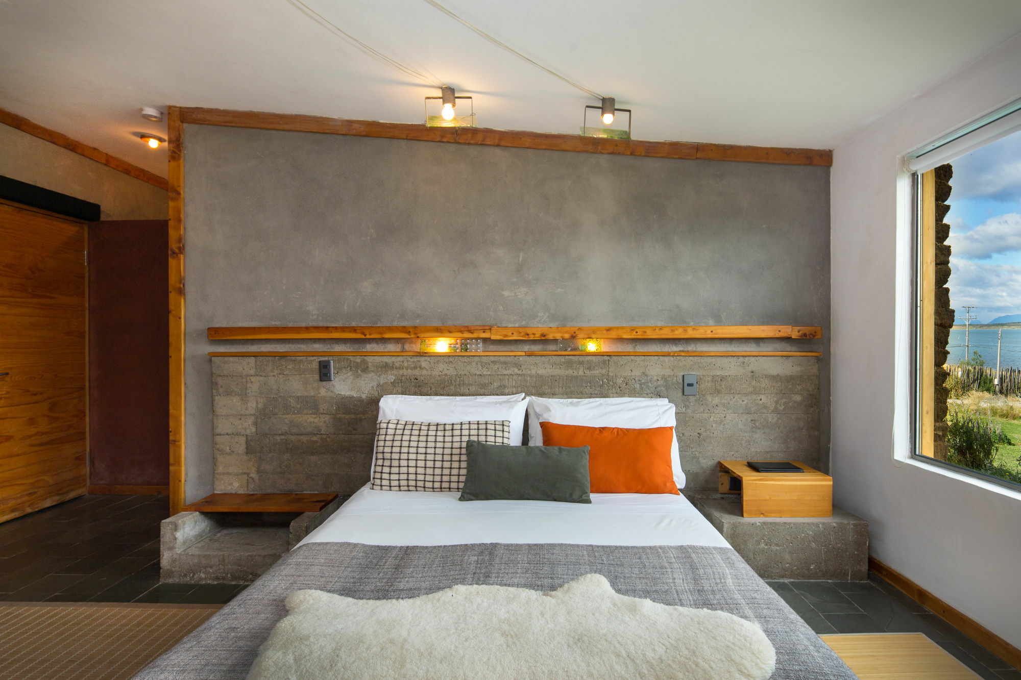 Hotel Altiplanico Puerto Natales Bagian luar foto