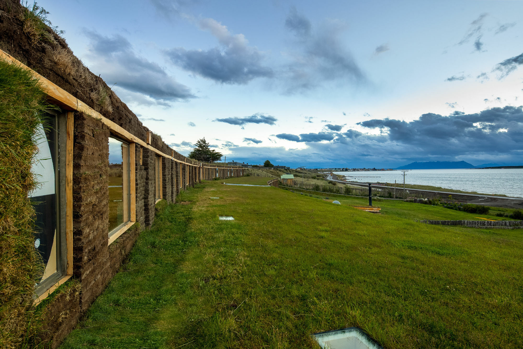 Hotel Altiplanico Puerto Natales Bagian luar foto