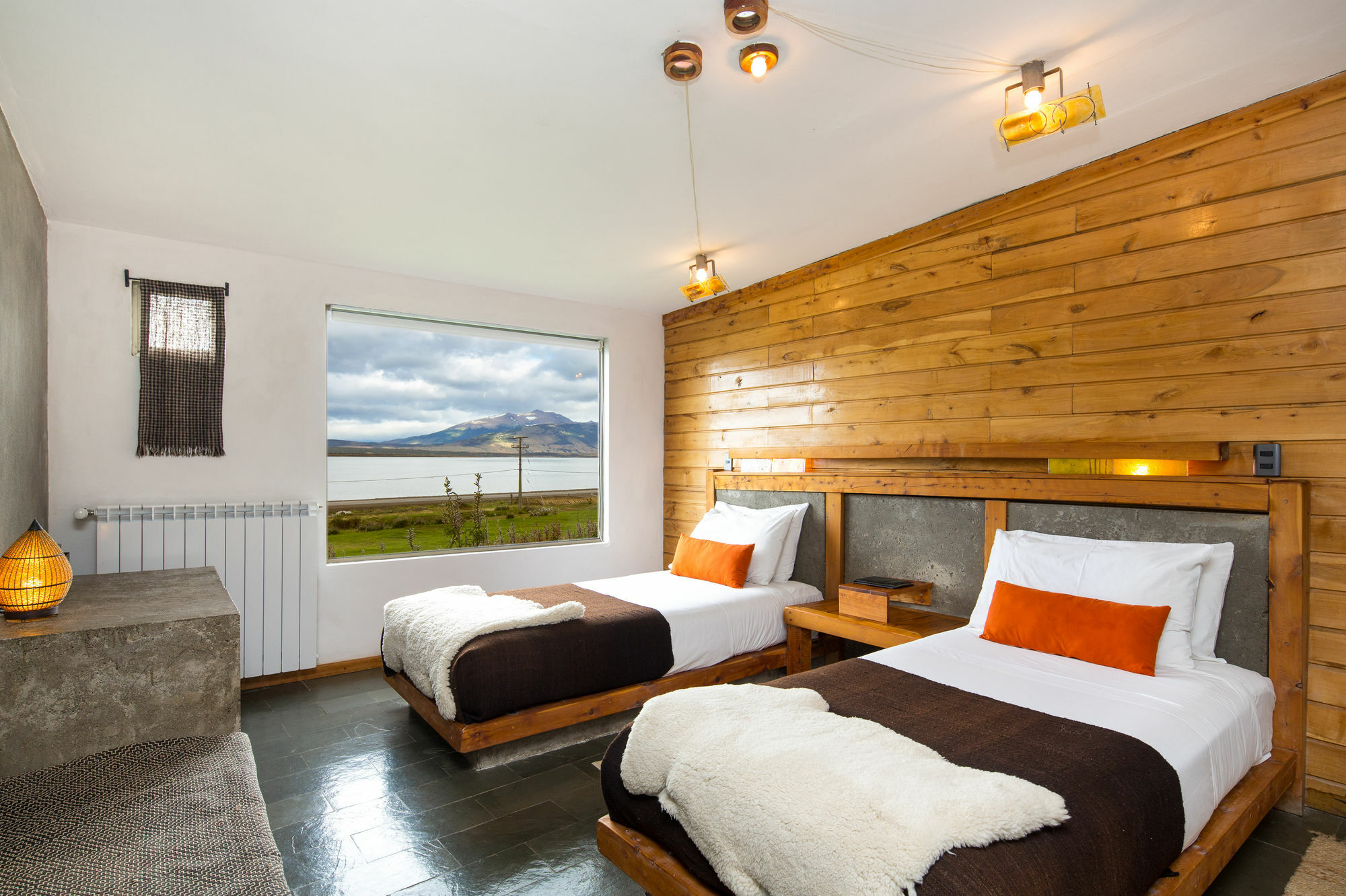 Hotel Altiplanico Puerto Natales Bagian luar foto